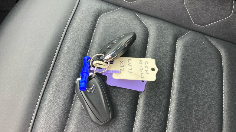 Citroen C4 100kW Shine Plus 50kWh 5dr Auto Electric Hatchback